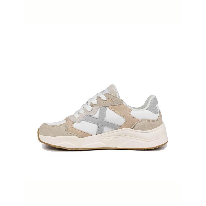 Zapatillas para Mujer Munich Mali 39  Blanco