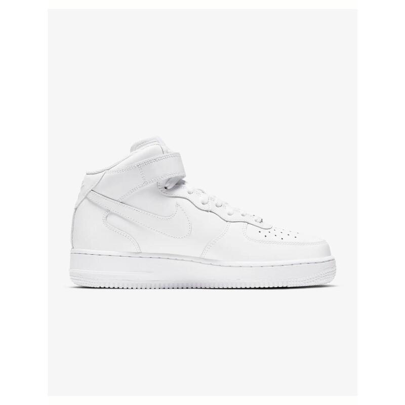 Zapatillas para Mujer Nike moda  air force 1 ´07 mid  Blanco