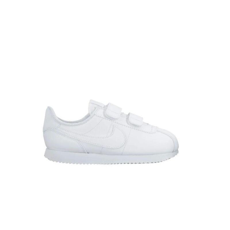 Zapatillas para Niña Nike moda Psv cortez Blanco