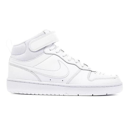 Buty sportowe damskie Nike Court Borough Mid 2 CD7782-100 37 1/2