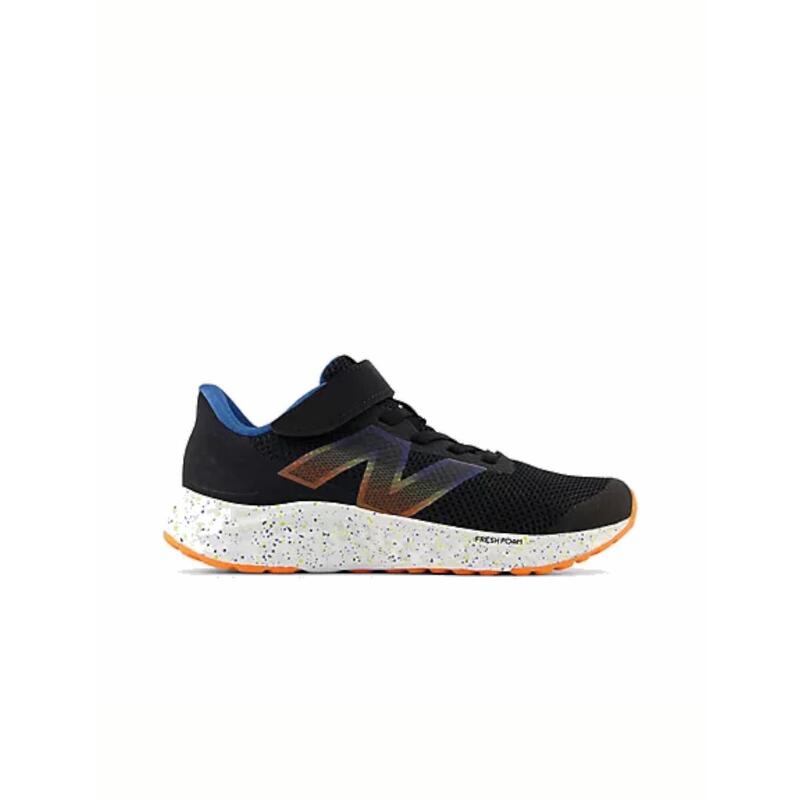 Zapatillas para Niño New balance Fresh foam arishi b-lace bs4 Negro