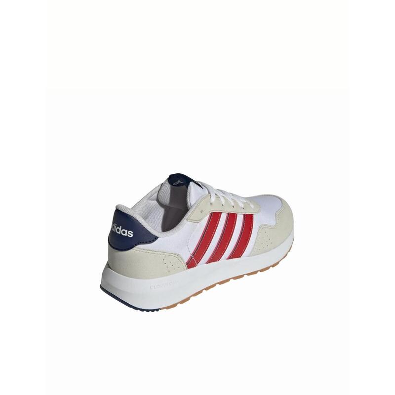 Zapatillas para Niño Adidas Run 60s  Blanco