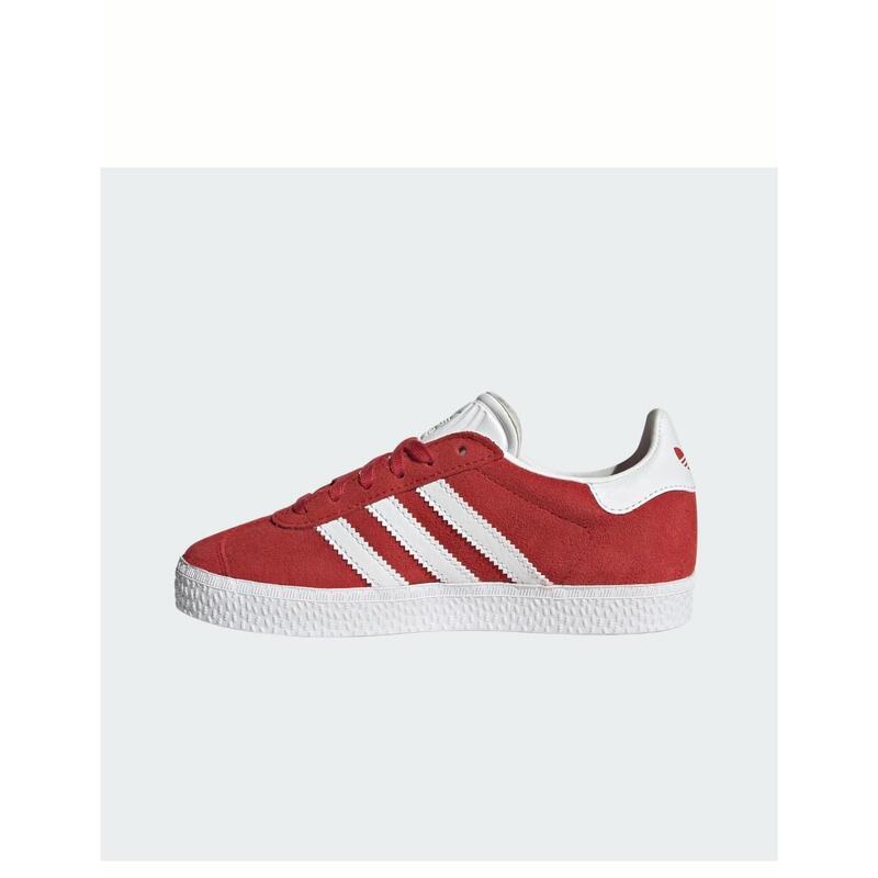 Zapatillas para Niño Adidas originals Gazelle  Rojo