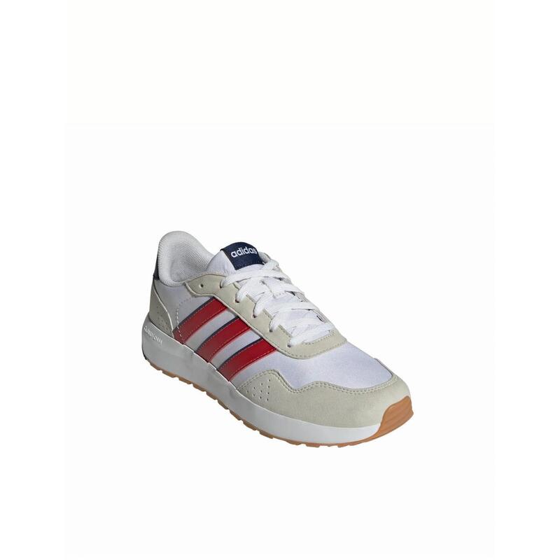 Zapatillas para Niño Adidas Run 60s  Blanco