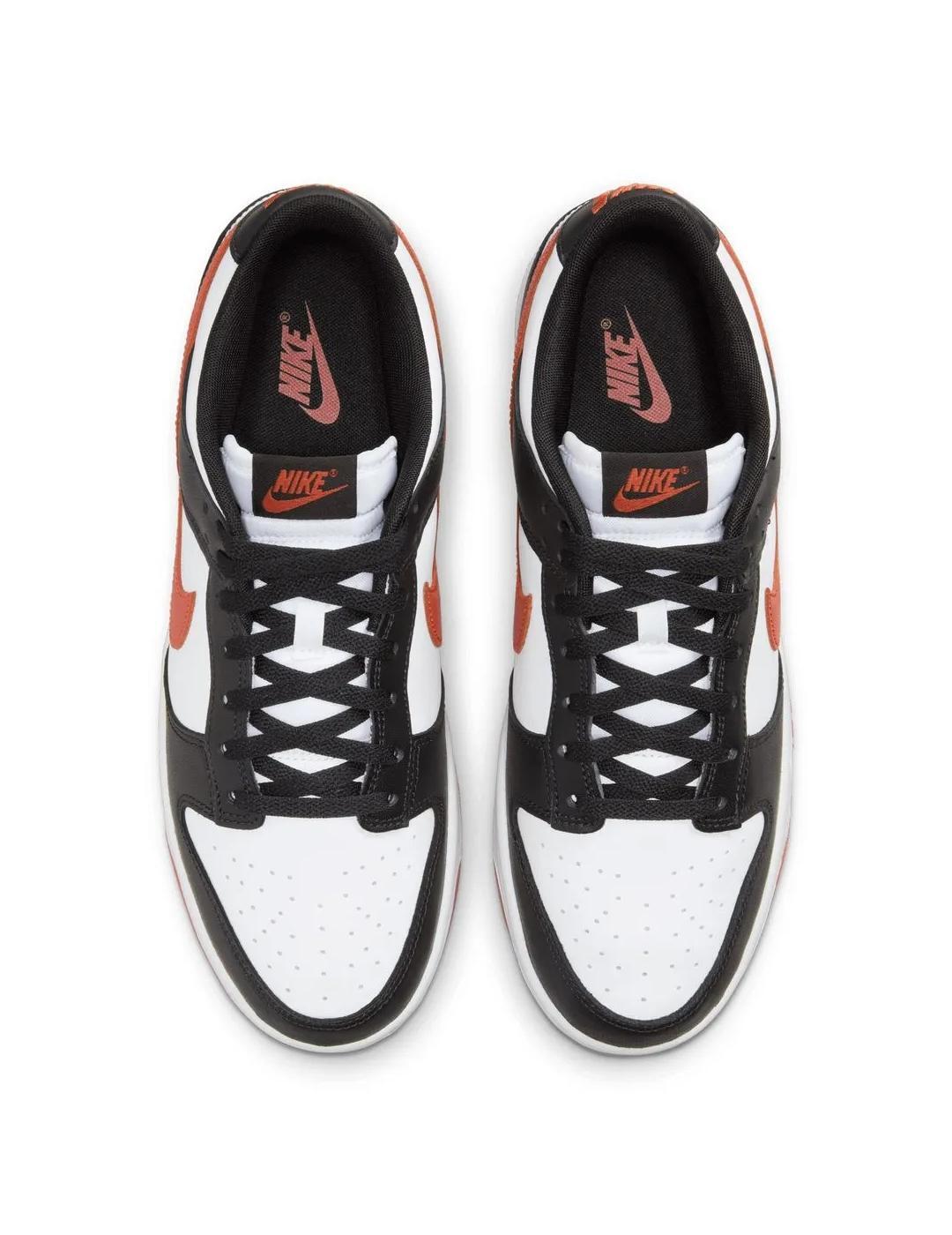 Nike Dunk Low Retro Dragon Red 5/5