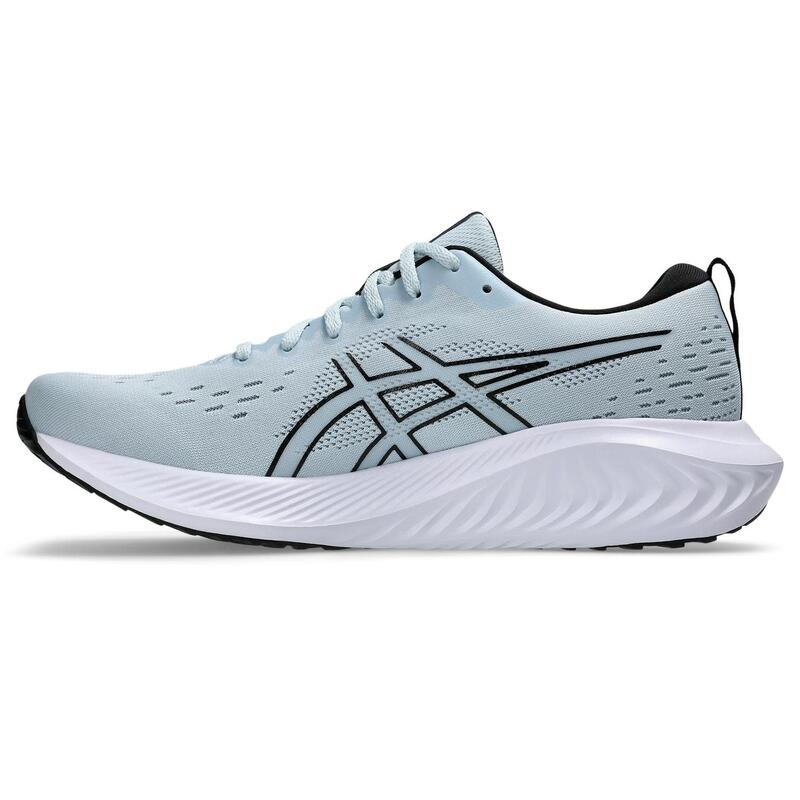 Zapatillas De Running Hombre - ASICS Gel-Excite 10 - Grey/Black