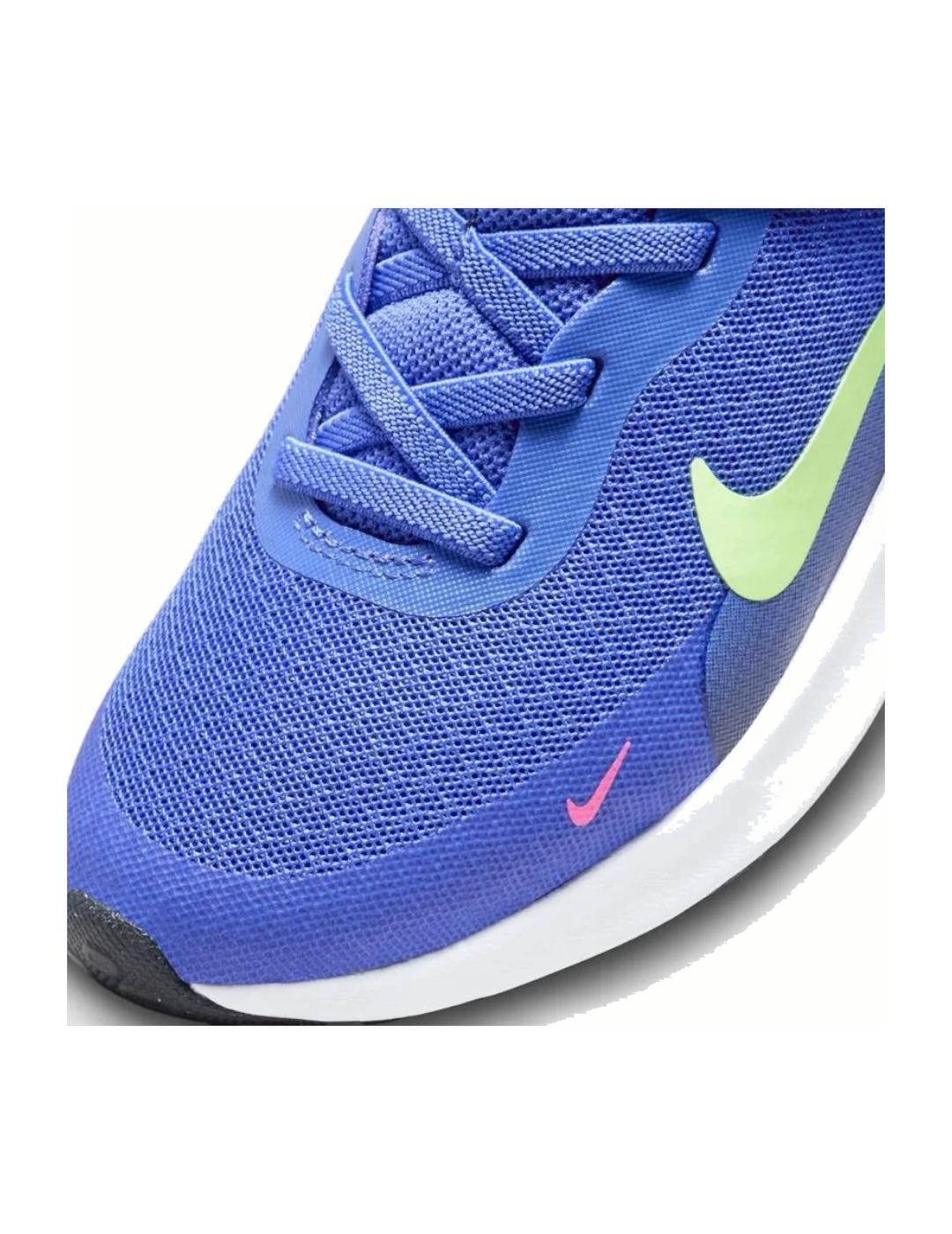 Zapatillas para Niña Nike Revolution 7 Morado 4/5