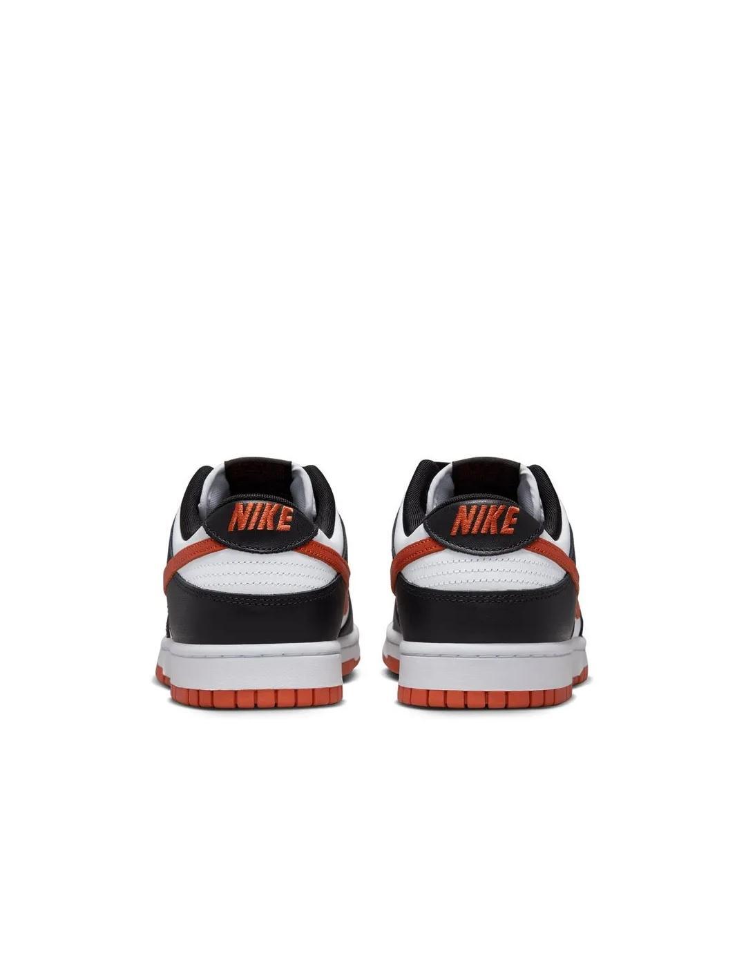 Nike Dunk Low Retro Dragon Red 4/5