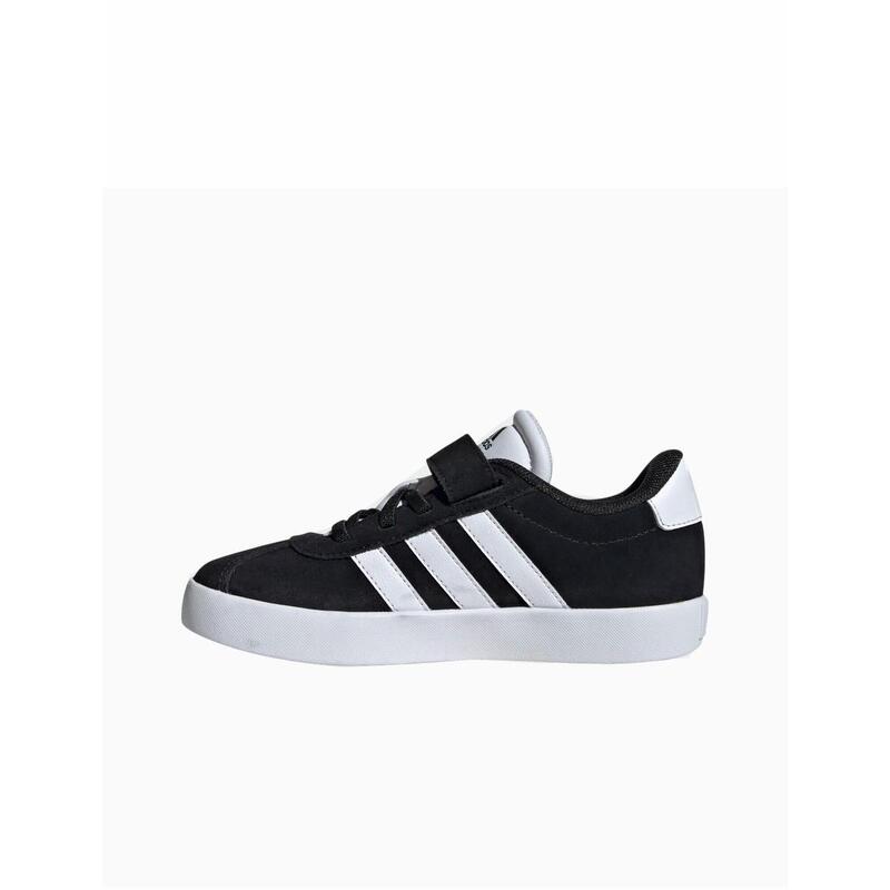 Zapatillas para Niño Adidas Vl court 3.0 el Negro