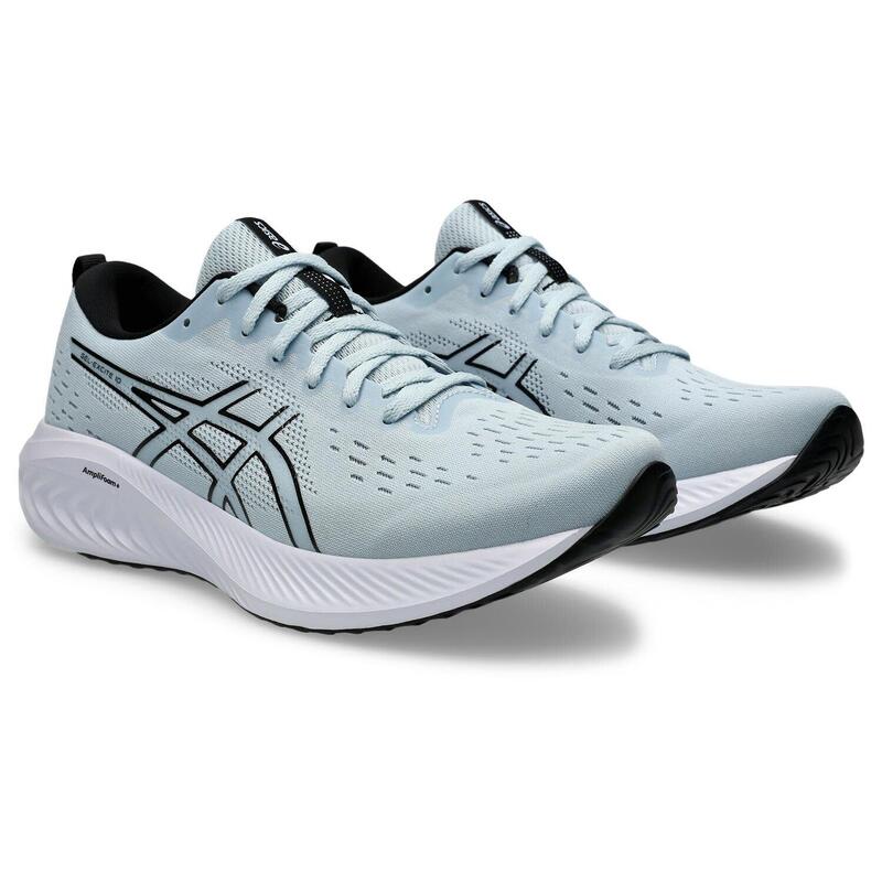 Zapatillas De Running Hombre - ASICS Gel-Excite 10 - Grey/Black