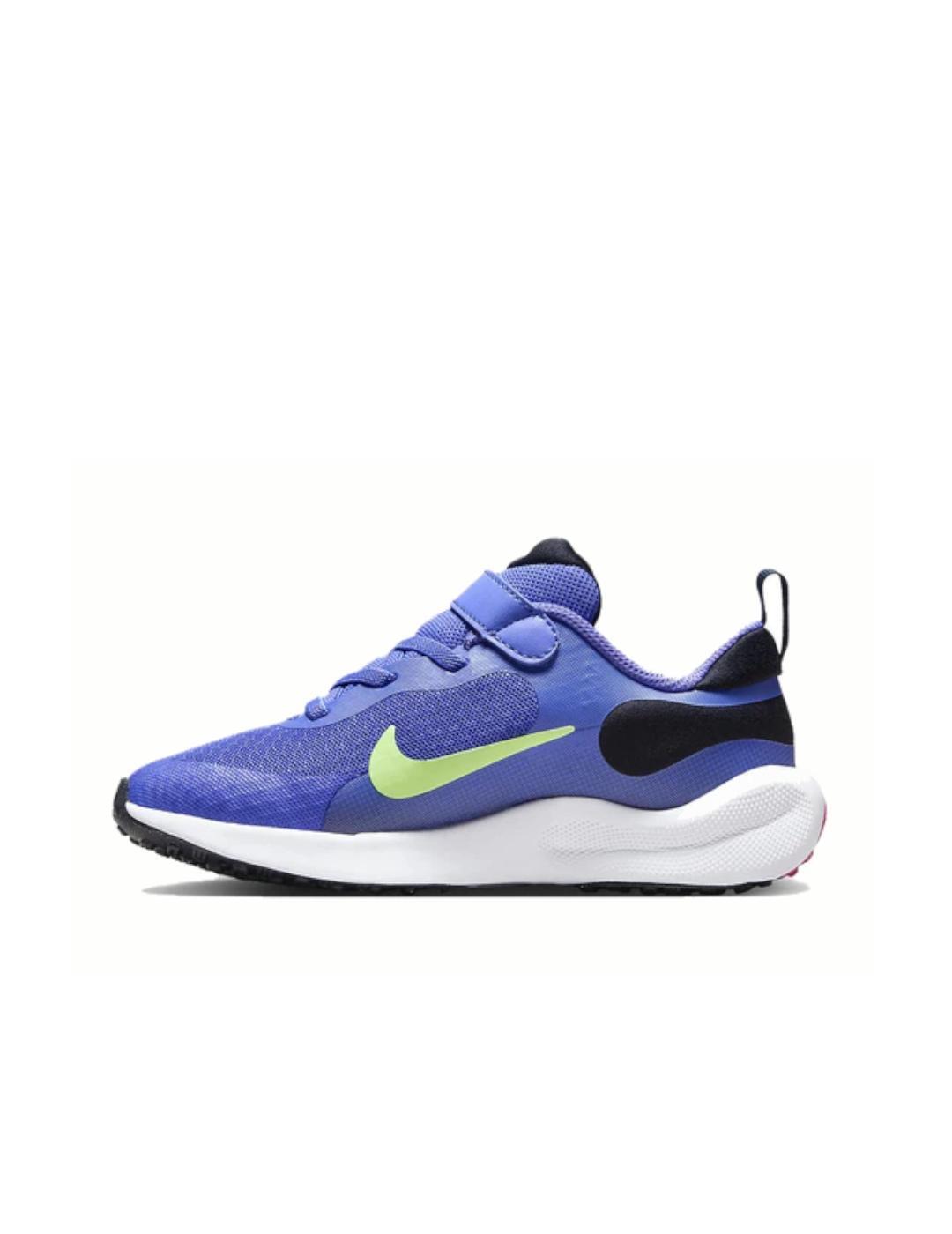 Zapatillas para Niña Nike Revolution 7 Morado 2/5