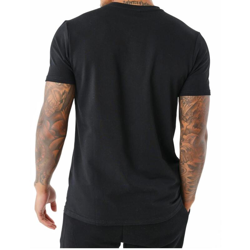 Camiseta para Hombre Project x paris Bordado Negro