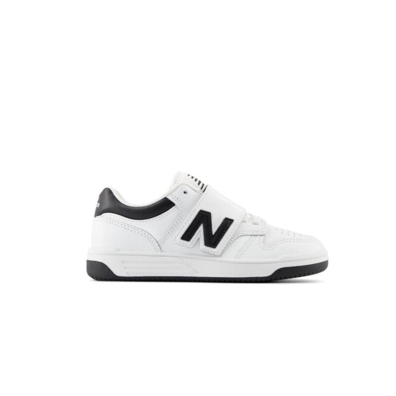 Zapatillas New balance 480bk  Blanco