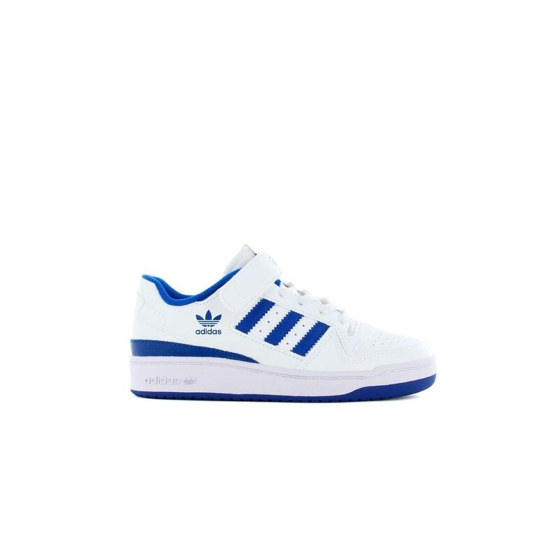 Zapatillas Adidas originals Forum low c Blanco