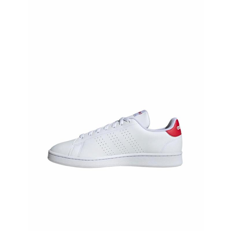 Zapatillas para Hombre Adidas Advantage  Blanco