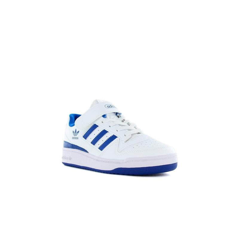 Zapatillas Adidas originals Forum low c Blanco