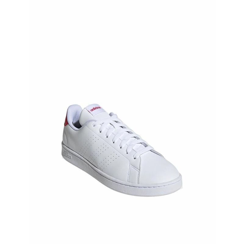 Zapatillas para Hombre Adidas Advantage  Blanco