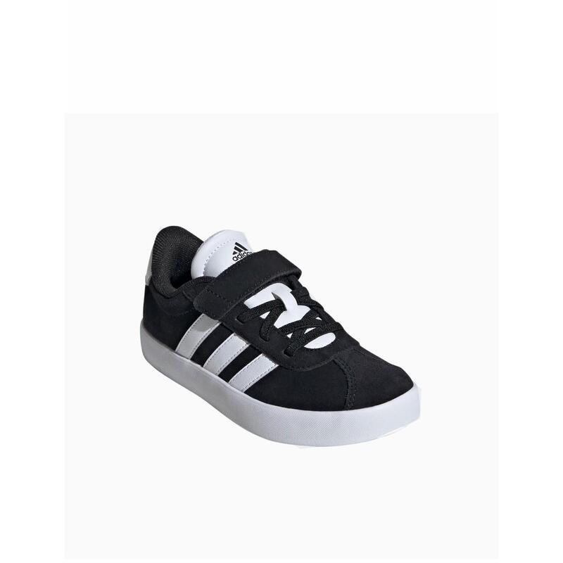 Zapatillas para Niño Adidas Vl court 3.0 el Negro