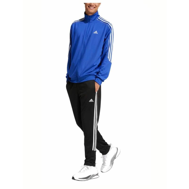 Conjunto para Hombre Adidas 3s dk  Azul