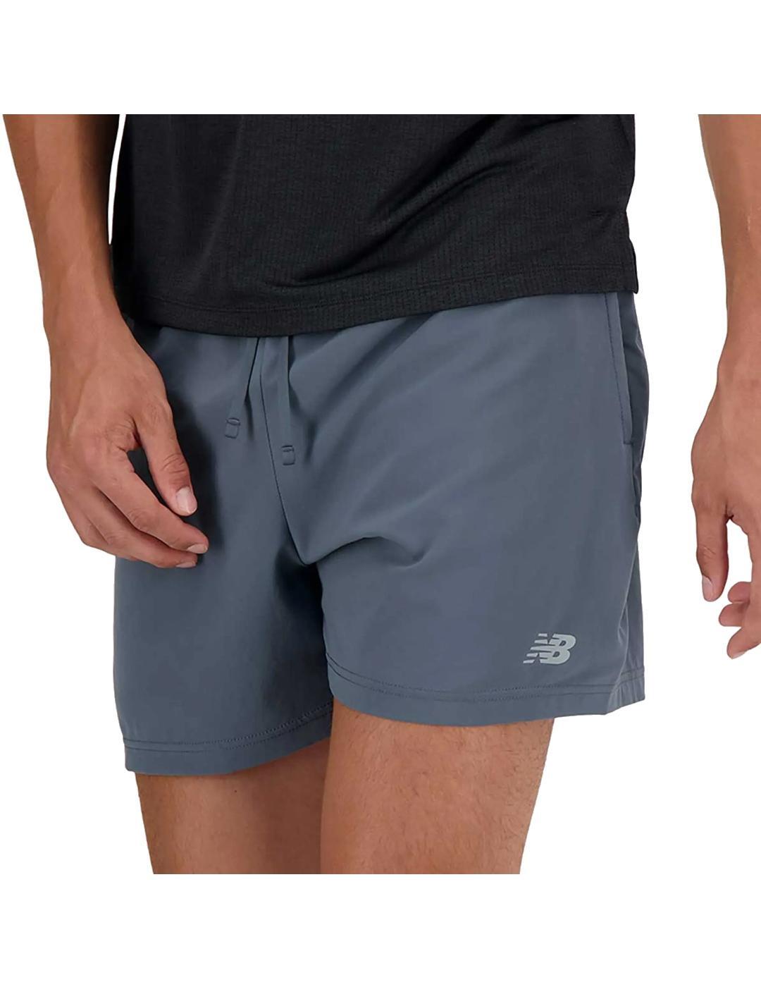 Korte broek New balance model MS41227GT voor mannen 4/6