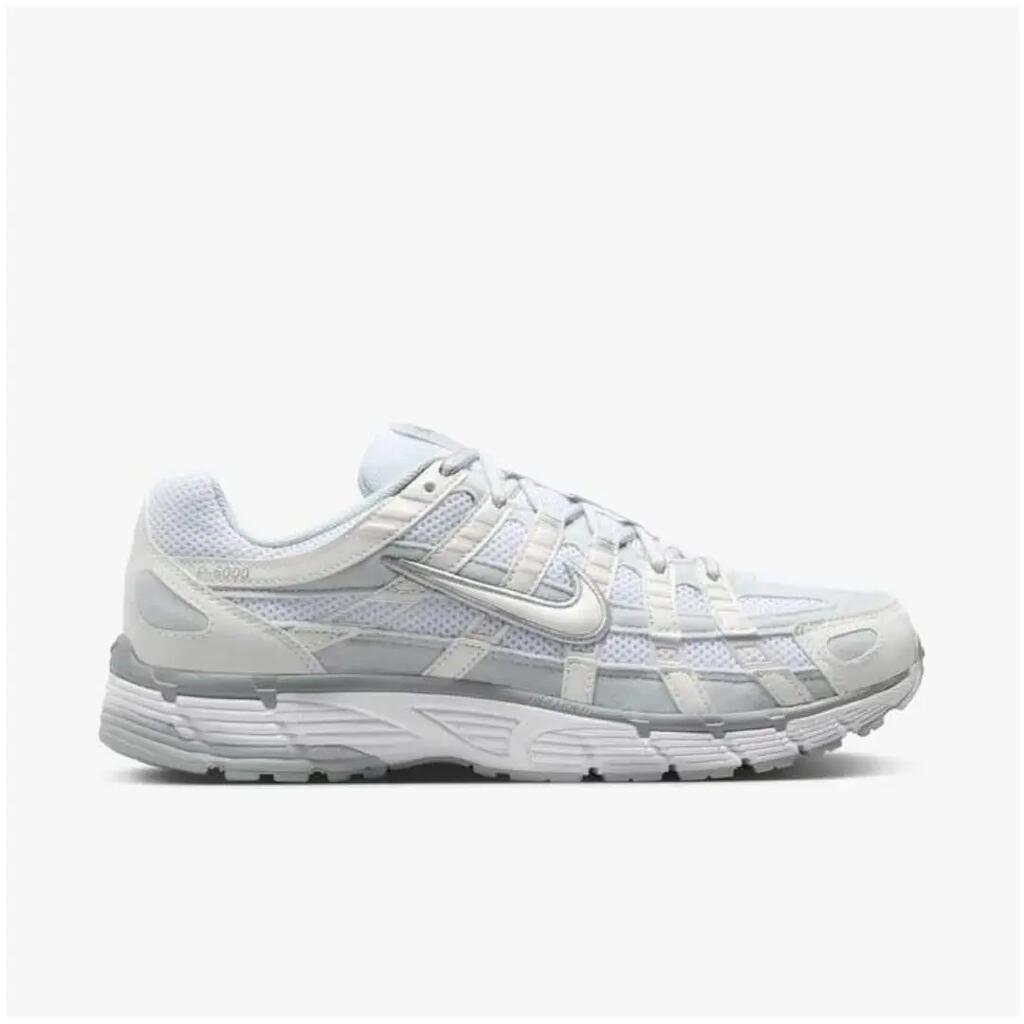 Nike P-6000 Summit White Pure Platinum (Women's)