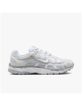 Zapatillas Nike moda P-6000 Blanco