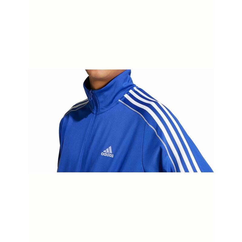 Conjunto para Hombre Adidas 3s dk  Azul