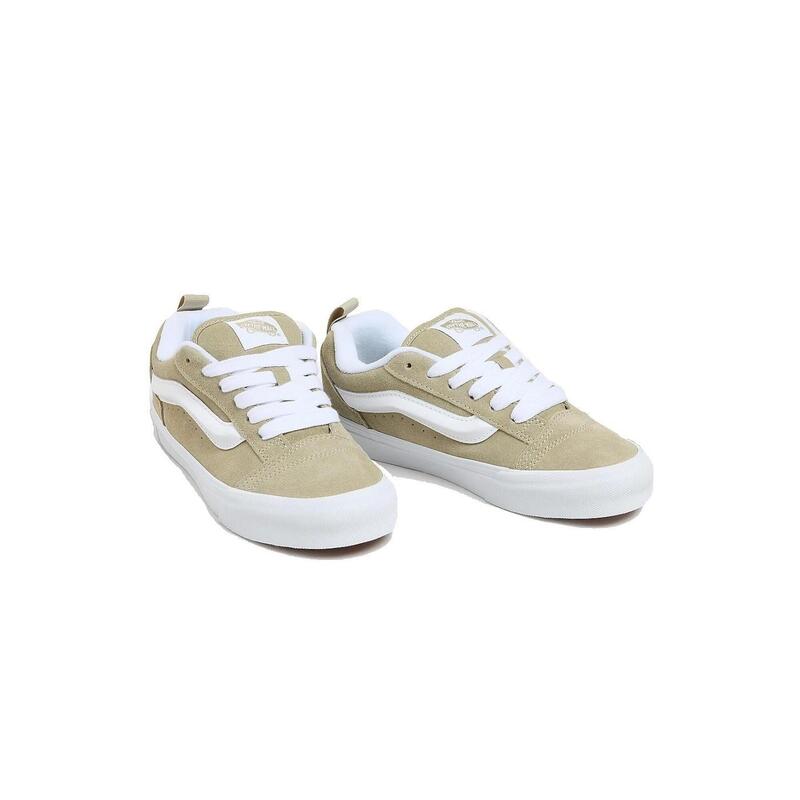 Zapatillas para Mujer Vans Knu skool Verde