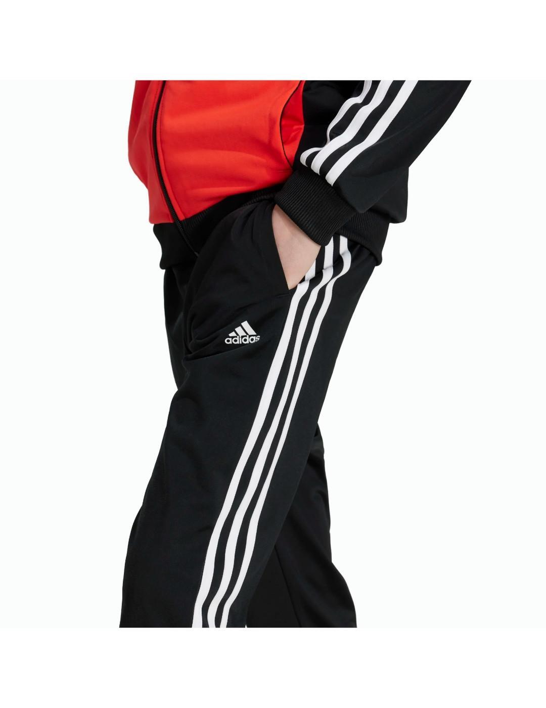 Fato de treino Adidas modelo IY1795 para crianças unissex 5/7