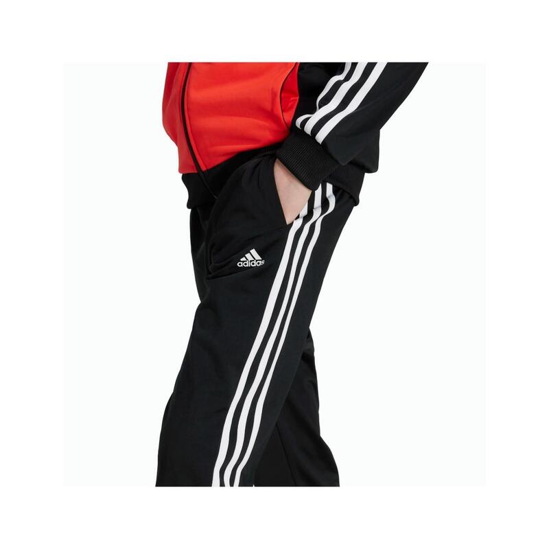 Conjunto Adidas 3s tiberio Negro