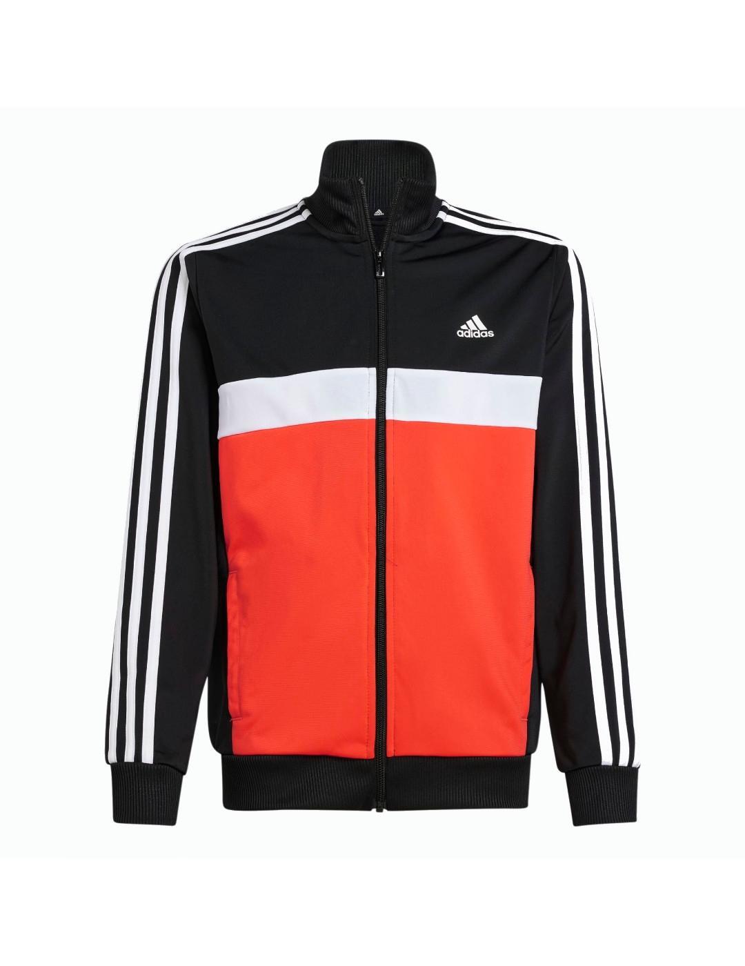 Fato de treino Adidas modelo IY1795 para crianças unissex 4/7
