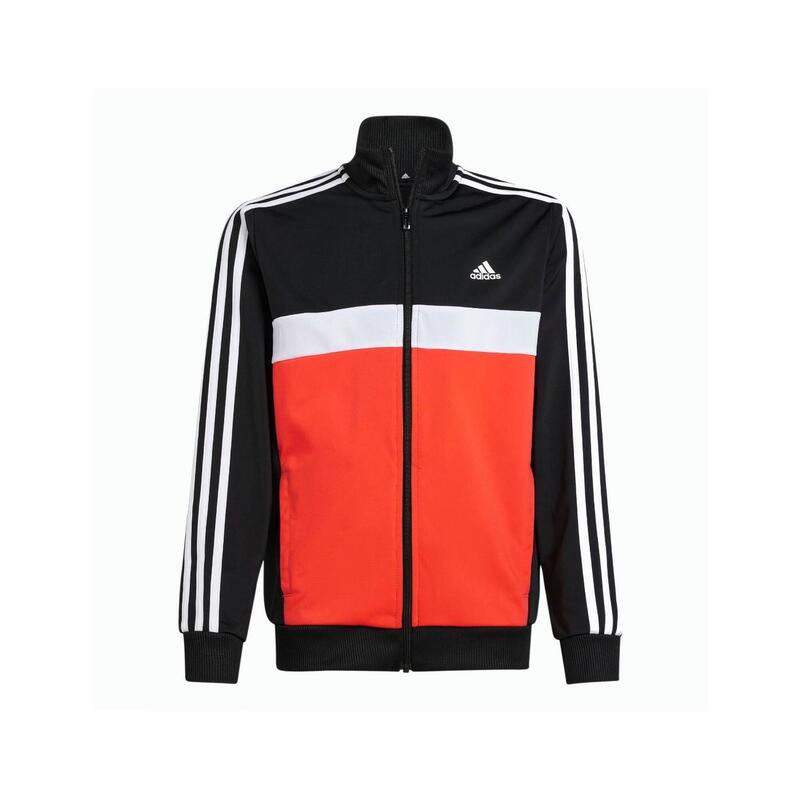 Conjunto Adidas 3s tiberio Negro