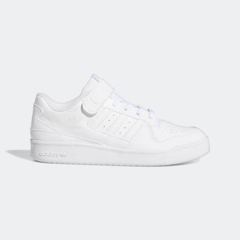 Zapatillas Adidas originals Forum low Blanco