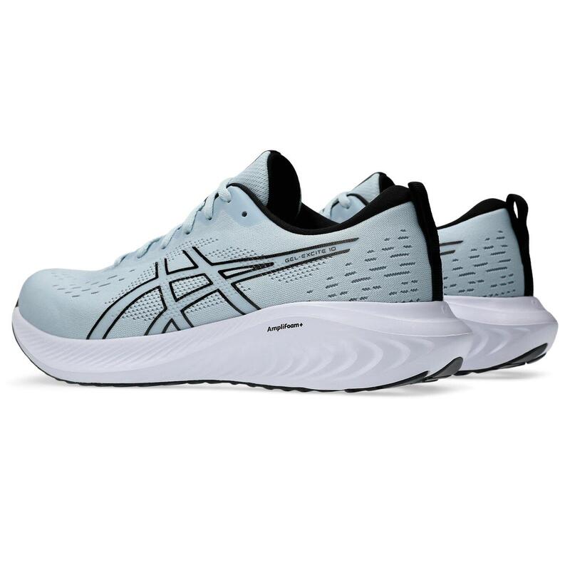 Zapatillas De Running Hombre - ASICS Gel-Excite 10 - Grey/Black