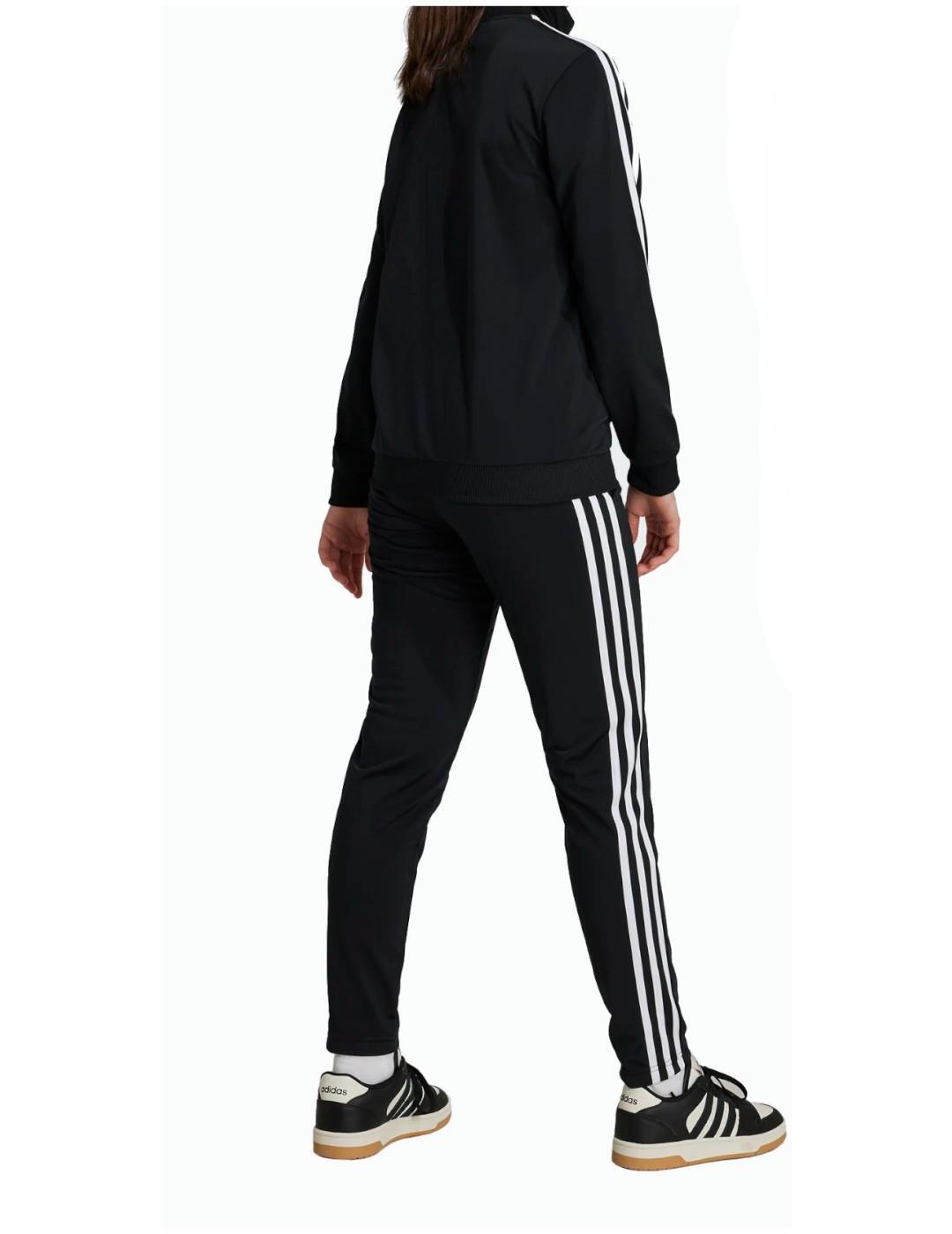 Fato de treino Adidas modelo IY1795 para crianças unissex 2/7