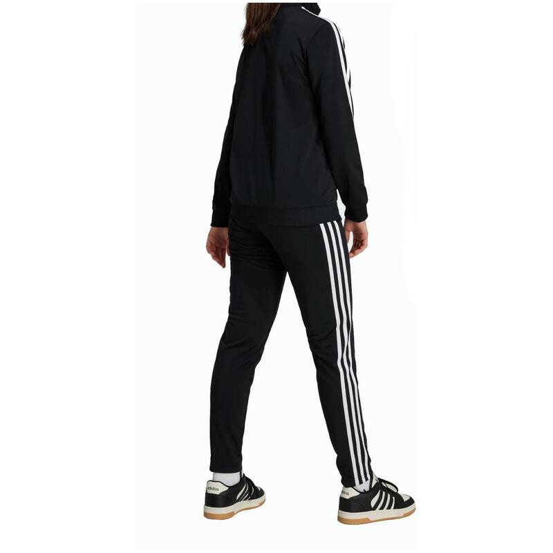 Conjunto Adidas 3s tiberio Negro