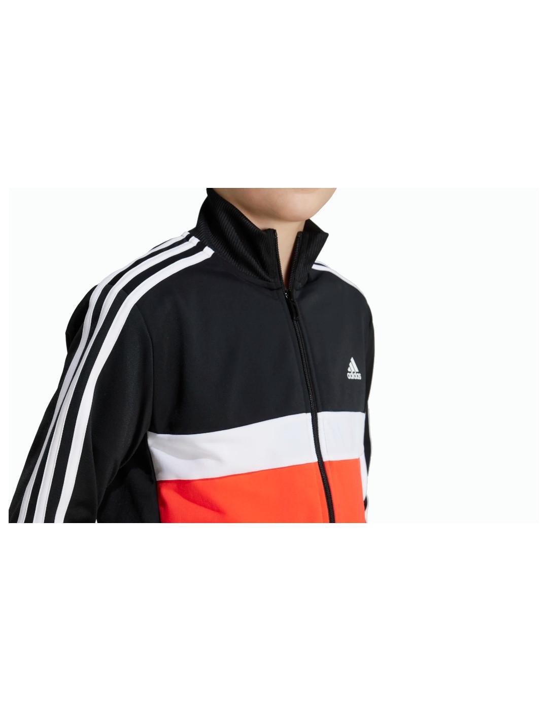Fato de treino Adidas modelo IY1795 para crianças unissex 6/7