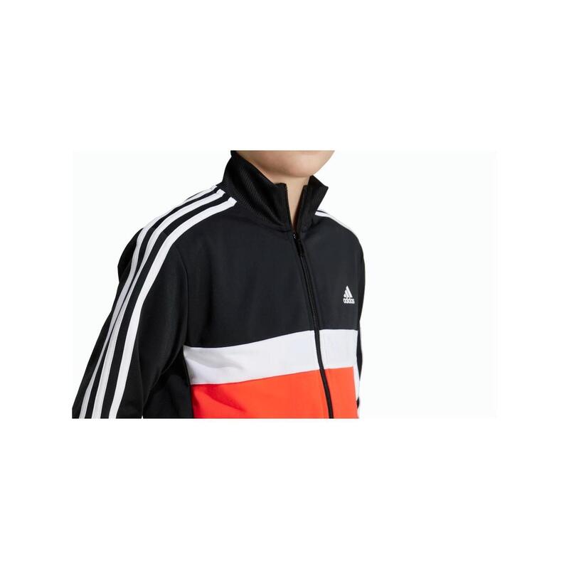 Conjunto Adidas 3s tiberio Negro