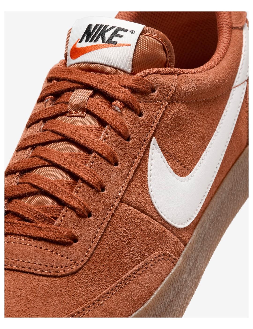 Chaussure homme Nike Killshot 2 marron 4/5