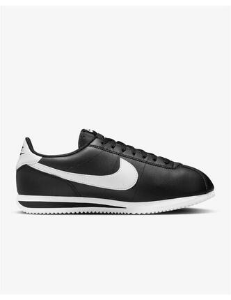 Sneakers para Hombre Nike moda Cortez lea Negro