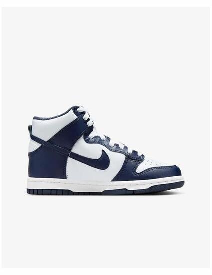 Zapatillas para Niño Nike moda dunk high Gris