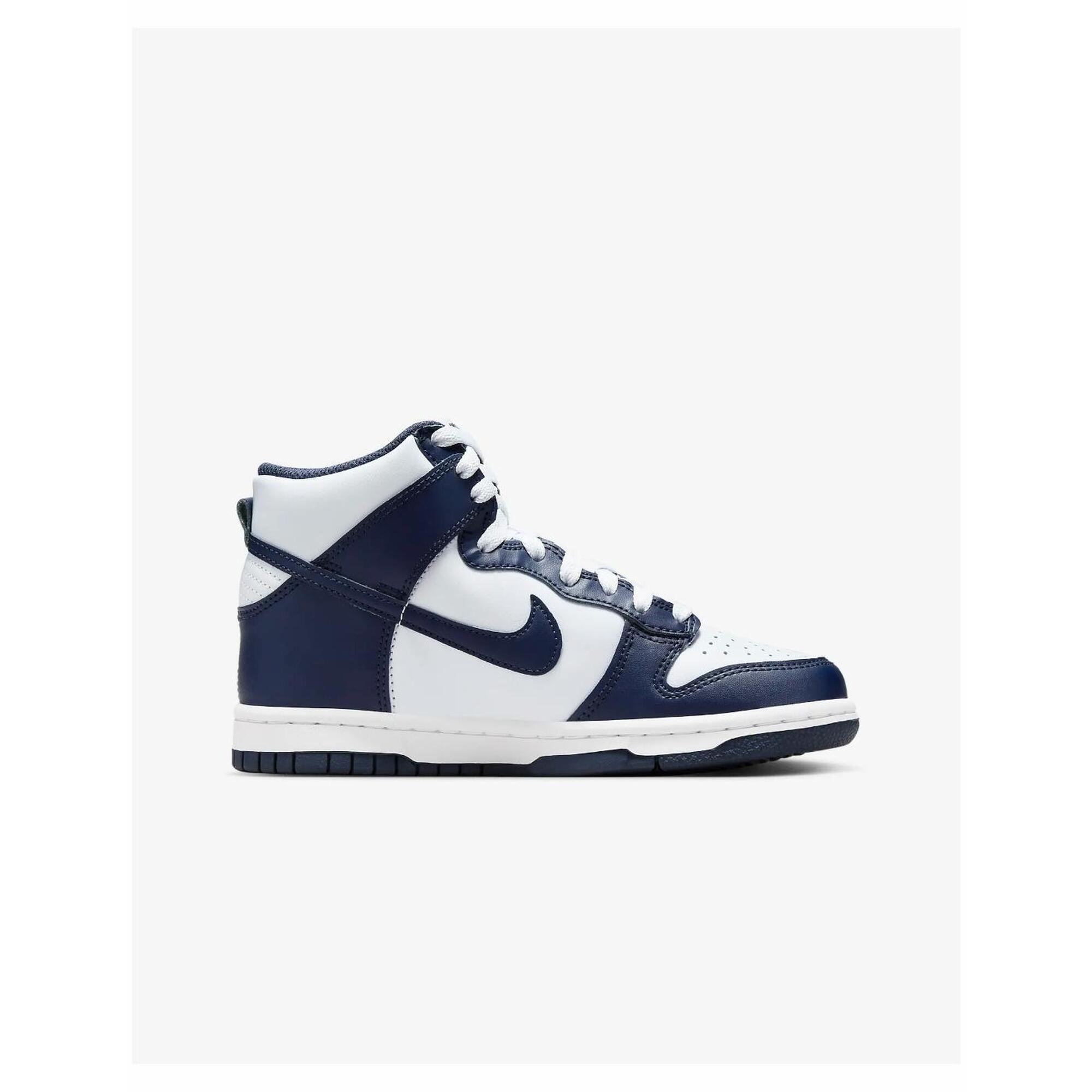 NIKE Boty Dunk High