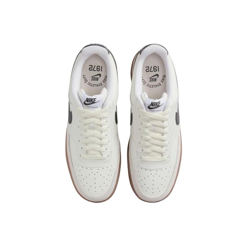Adidași Nike Court Vision Low 133 sail negru alb