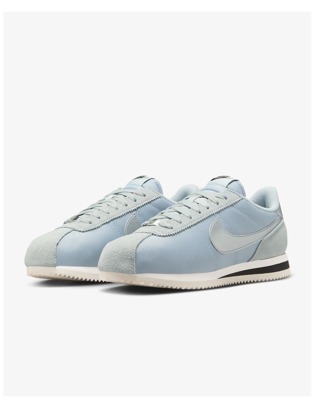 Nike Cortez Textile W - scarpe sportive in tessuto da donna 3/3