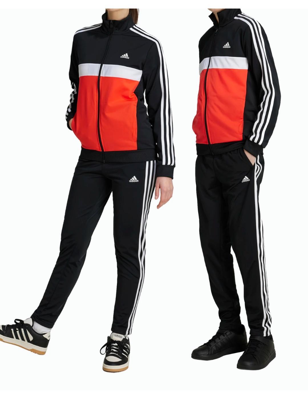 Fato de treino Adidas modelo IY1795 para crianças unissex 7/7