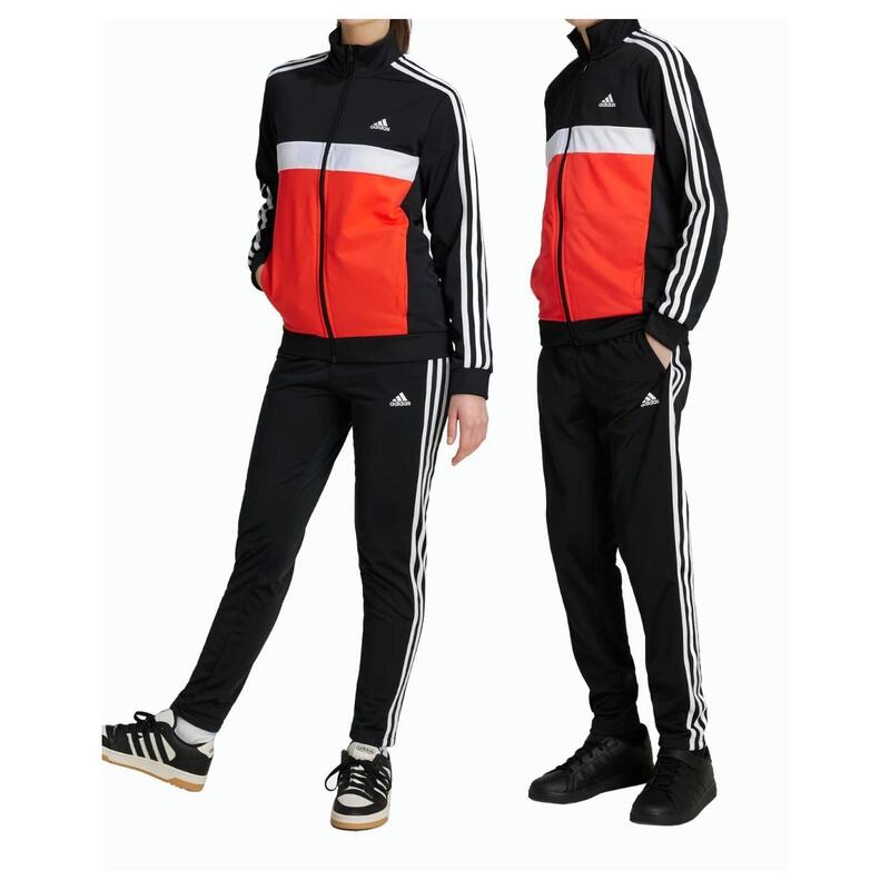 Conjunto Adidas 3s tiberio Negro