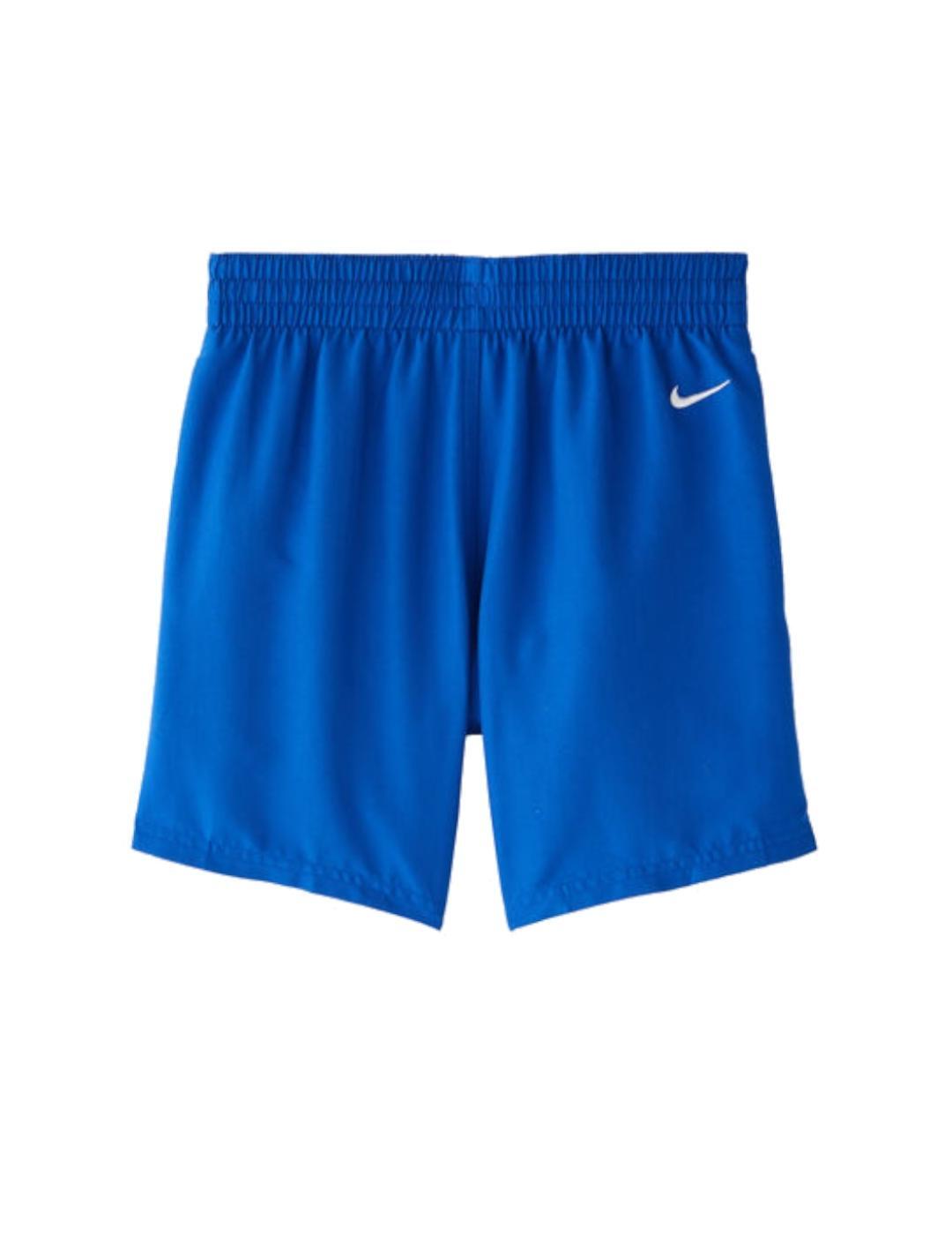 Bañadores para Niño Nike Nessa771  Azul 2/2