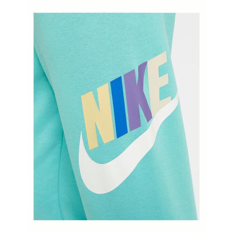 Conjunto Nike haddad Club fleece  Verde