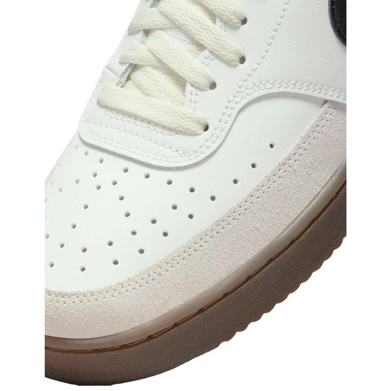 Zapatillas para Hombre Nike Court vision low Blanco