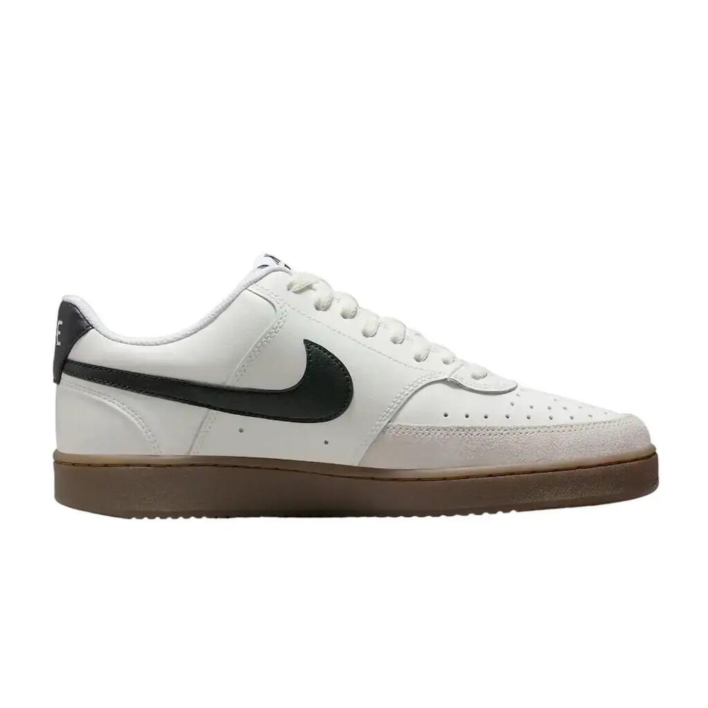Nike Court Vision Low 133 sail black white sneakers